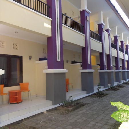 Bakung Sunset Hotel กูตา ภายนอก รูปภาพ