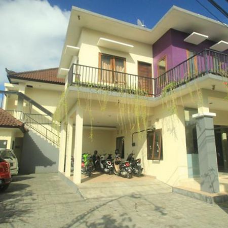Bakung Sunset Hotel กูตา ภายนอก รูปภาพ