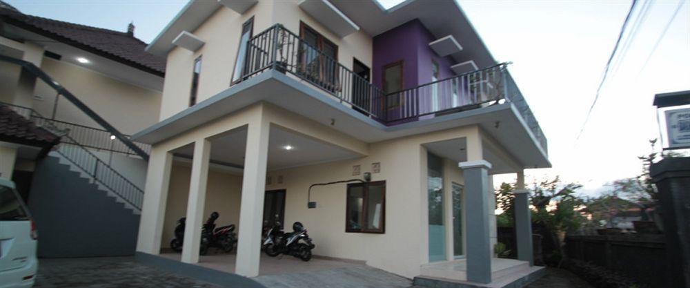 Bakung Sunset Hotel กูตา ภายนอก รูปภาพ