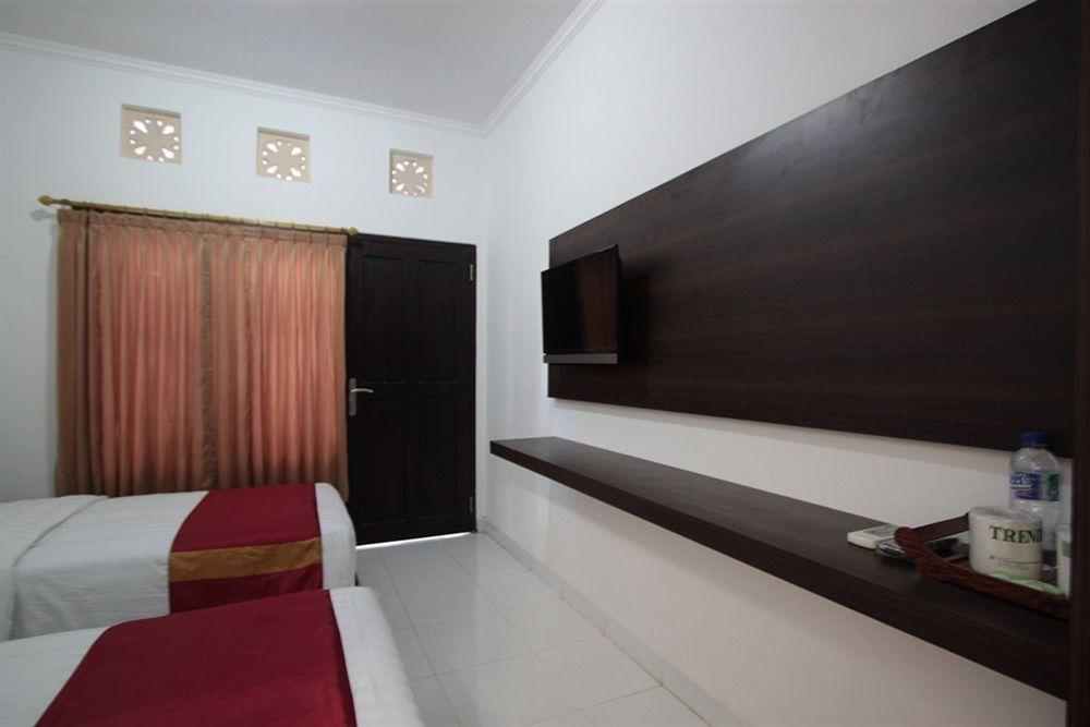 Bakung Sunset Hotel กูตา ภายนอก รูปภาพ