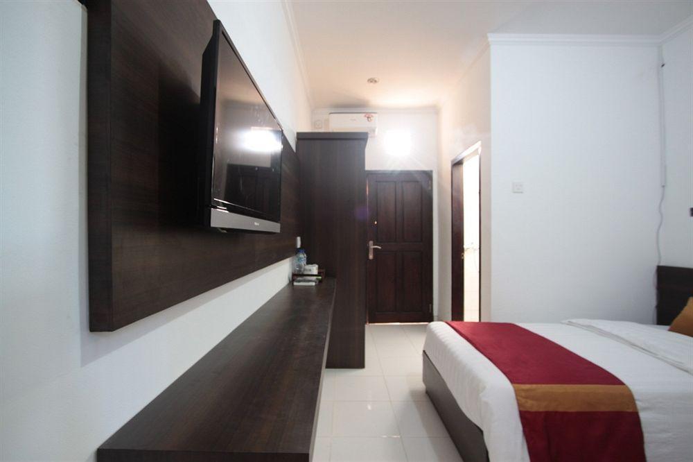 Bakung Sunset Hotel กูตา ภายนอก รูปภาพ