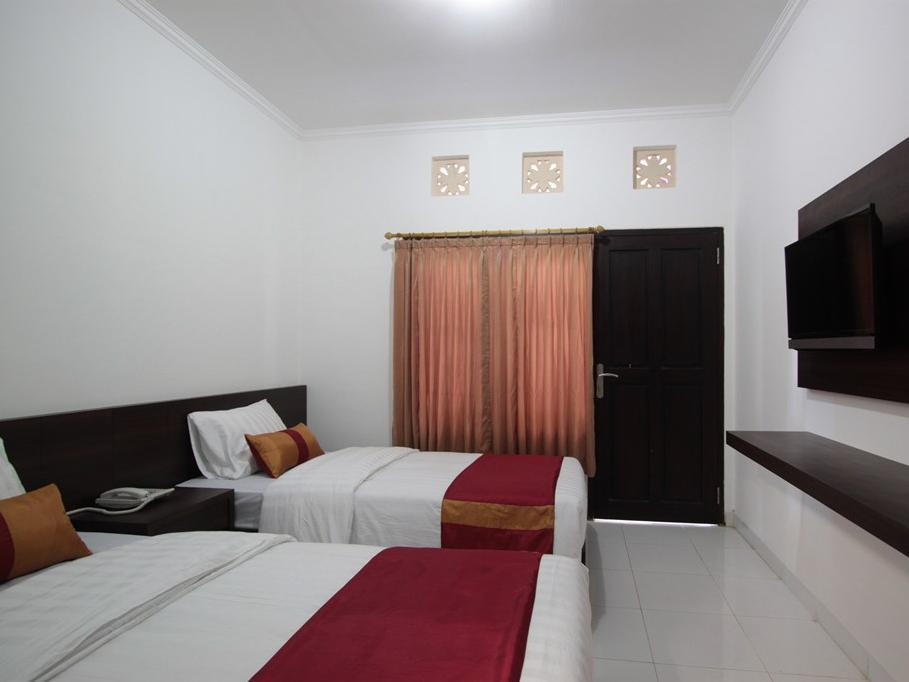 Bakung Sunset Hotel กูตา ภายนอก รูปภาพ