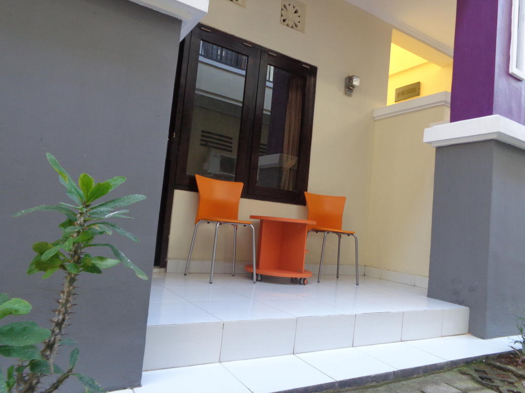 Bakung Sunset Hotel กูตา ห้อง รูปภาพ