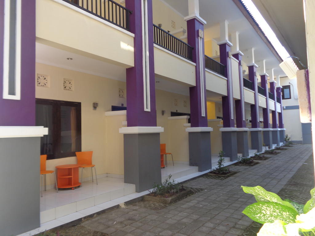 Bakung Sunset Hotel กูตา ภายนอก รูปภาพ