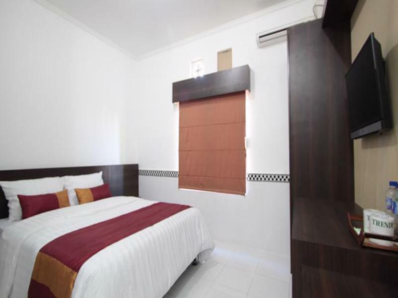 Bakung Sunset Hotel กูตา ภายนอก รูปภาพ
