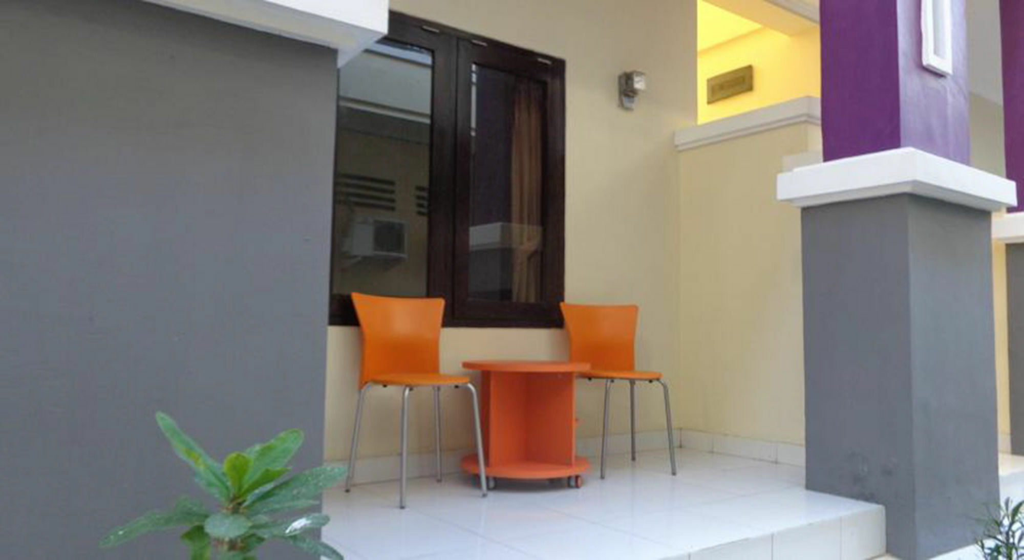 Bakung Sunset Hotel กูตา ภายนอก รูปภาพ