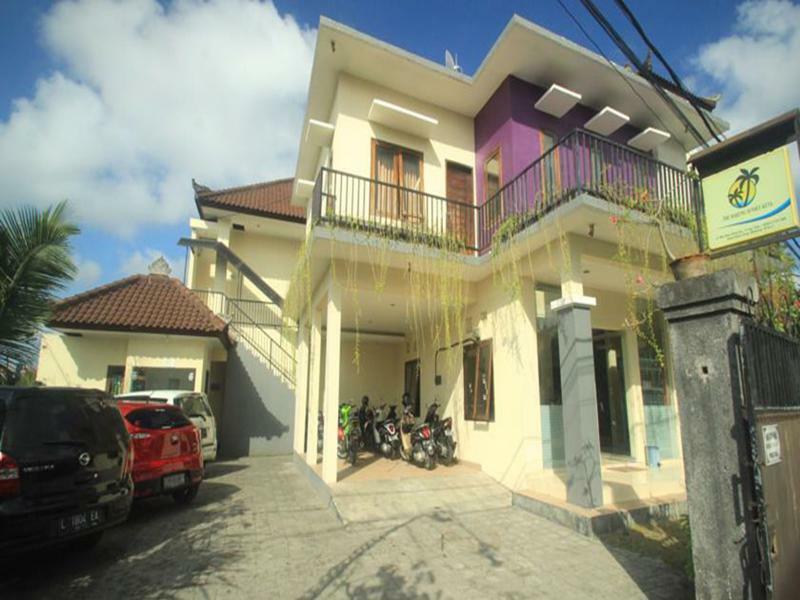 Bakung Sunset Hotel กูตา ภายนอก รูปภาพ