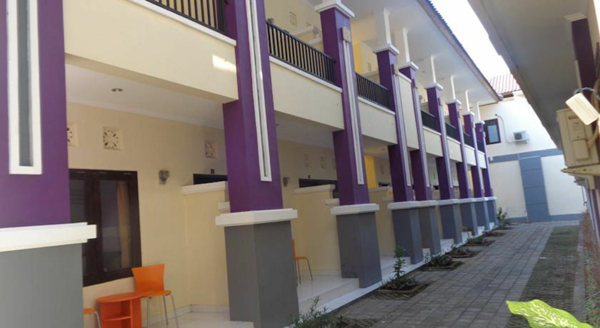 Bakung Sunset Hotel กูตา ภายนอก รูปภาพ