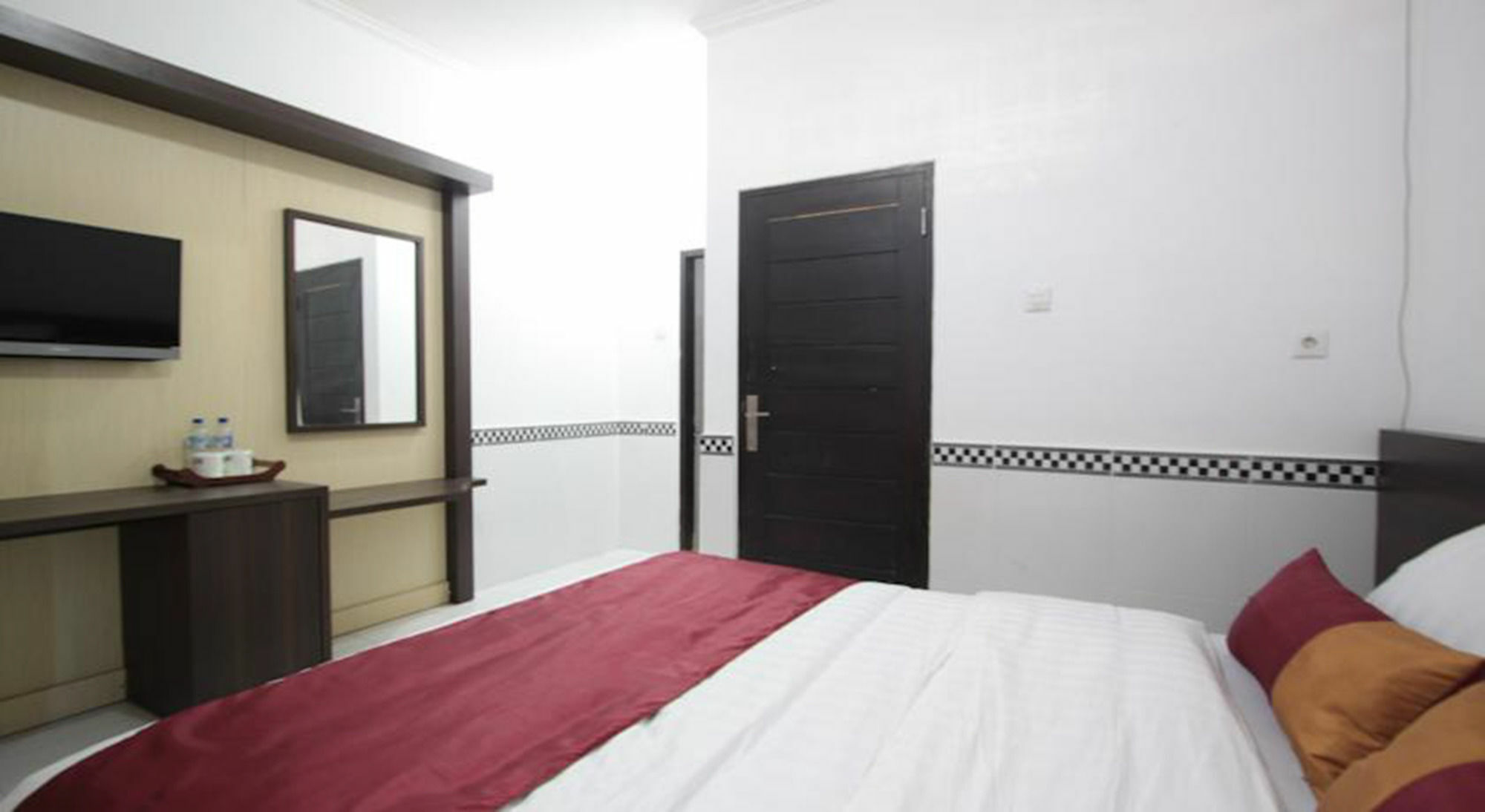 Bakung Sunset Hotel กูตา ภายนอก รูปภาพ