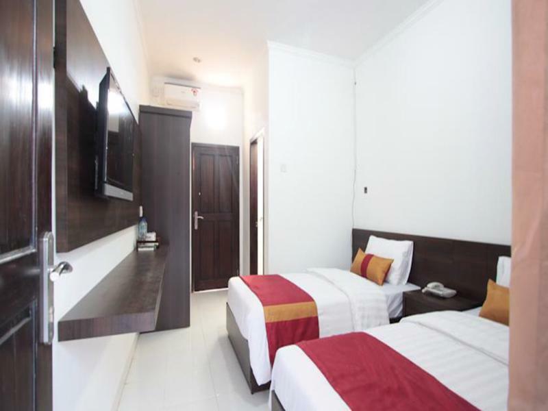 Bakung Sunset Hotel กูตา ภายนอก รูปภาพ